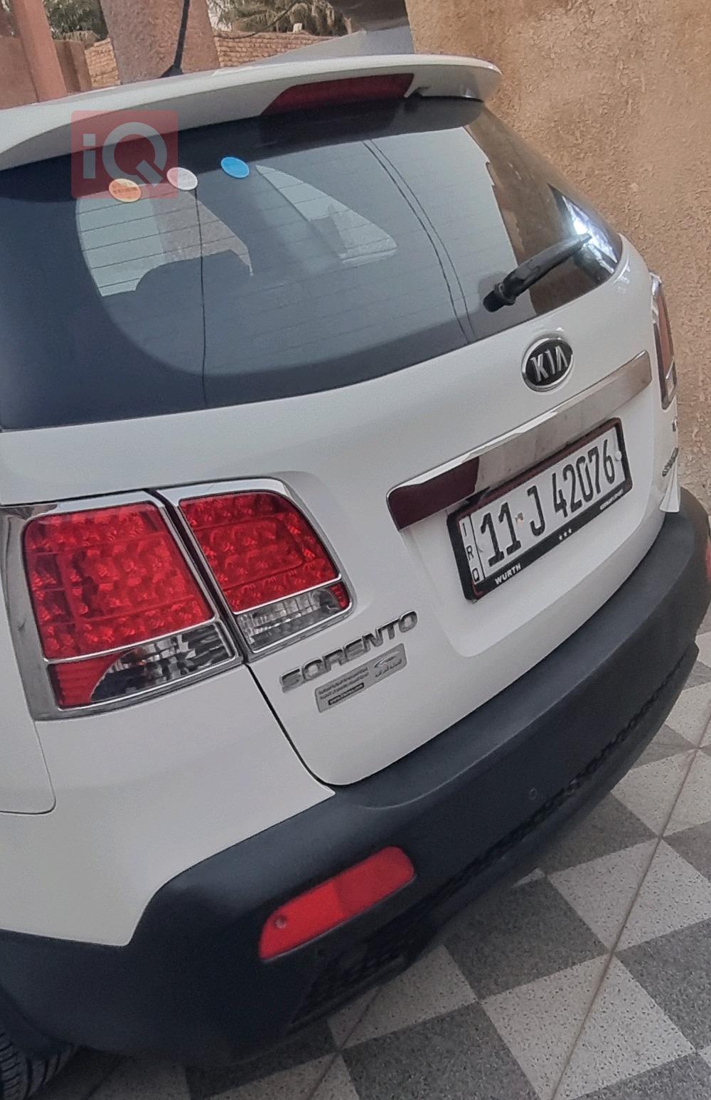 کیا سۆرینتۆ